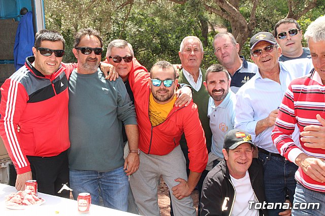 Jornada de convivencia Hdes. y Cofradas. Sbado 22 de abril de 2017 - 55