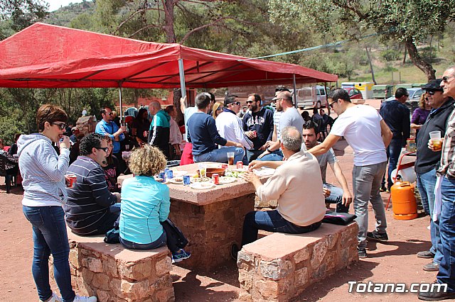 Jornada de convivencia Hdes. y Cofradas. Sbado 22 de abril de 2017 - 56