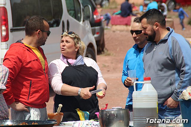 Jornada de convivencia Hdes. y Cofradas. Sbado 22 de abril de 2017 - 58