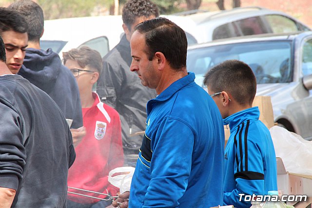 Jornada de convivencia Hdes. y Cofradas. Sbado 22 de abril de 2017 - 60