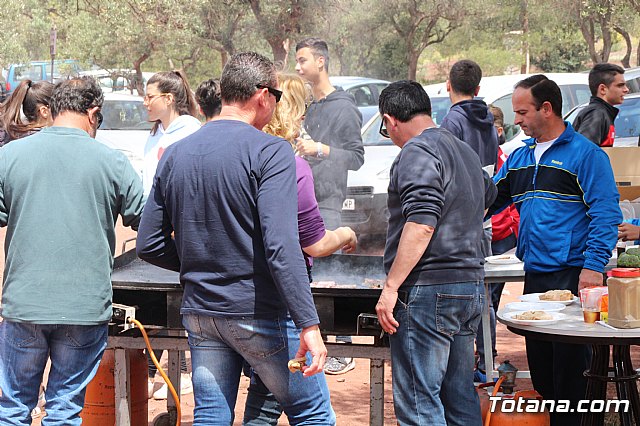 Jornada de convivencia Hdes. y Cofradas. Sbado 22 de abril de 2017 - 61