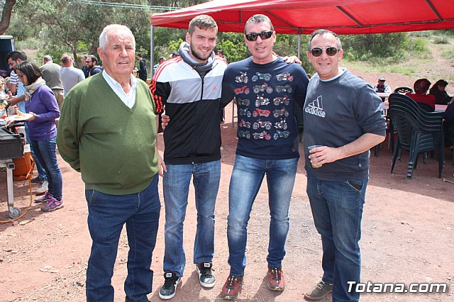 Jornada de convivencia Hdes. y Cofradas. Sbado 22 de abril de 2017 - 65