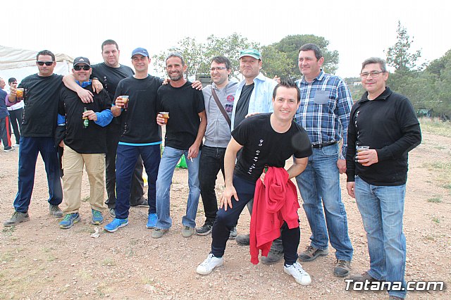 Jornada de convivencia Hdes. y Cofradas. Sbado 22 de abril de 2017 - 66