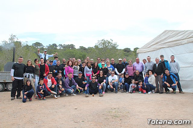 Jornada de convivencia Hdes. y Cofradas. Sbado 22 de abril de 2017 - 71