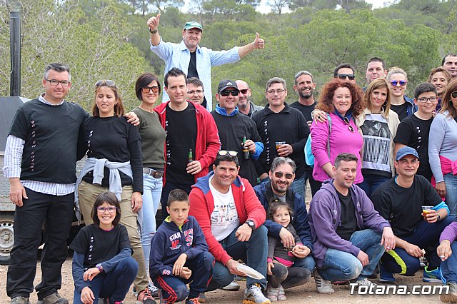 Jornada de convivencia Hdes. y Cofradas. Sbado 22 de abril de 2017 - 72