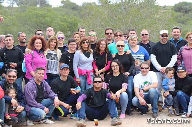 Jornada de convivencia Hdes. y Cofradas. Sbado 22 de abril de 2017 - 73