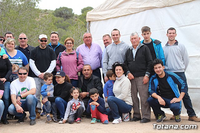 Jornada de convivencia Hdes. y Cofradas. Sbado 22 de abril de 2017 - 74