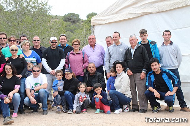 Jornada de convivencia Hdes. y Cofradas. Sbado 22 de abril de 2017 - 75