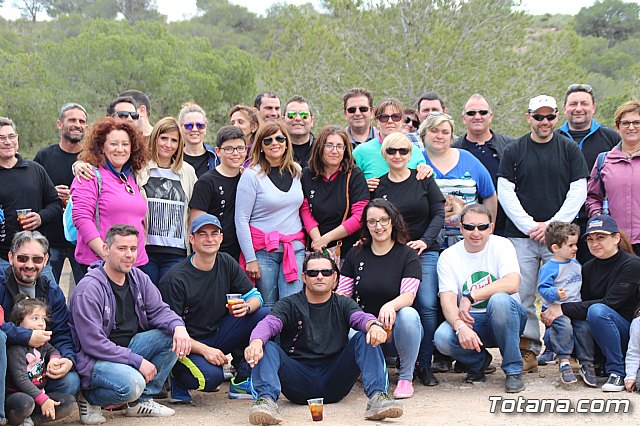 Jornada de convivencia Hdes. y Cofradas. Sbado 22 de abril de 2017 - 76