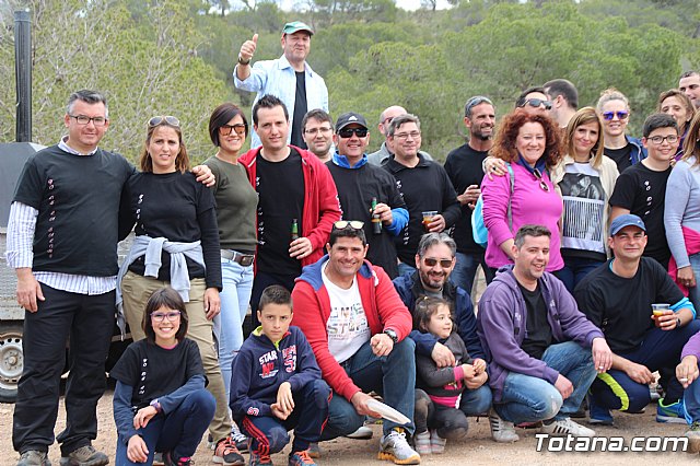 Jornada de convivencia Hdes. y Cofradas. Sbado 22 de abril de 2017 - 77