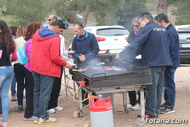 Jornada de convivencia Hdes. y Cofradas. Sbado 22 de abril de 2017 - 79