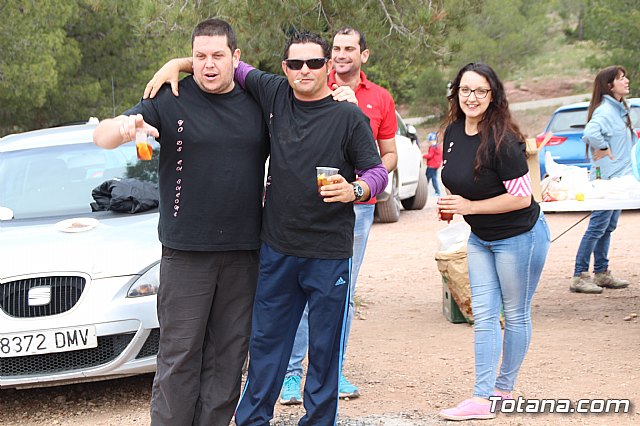 Jornada de convivencia Hdes. y Cofradas. Sbado 22 de abril de 2017 - 84