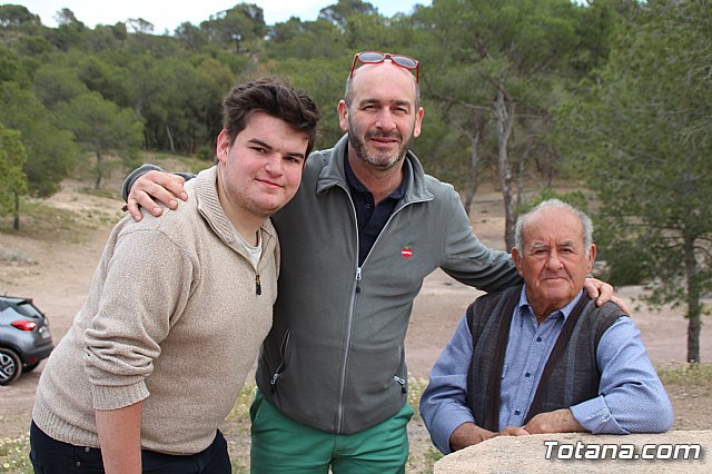 Jornada de convivencia Hdes. y Cofradas. Sbado 22 de abril de 2017 - 85