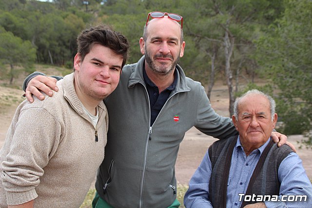 Jornada de convivencia Hdes. y Cofradas. Sbado 22 de abril de 2017 - 86