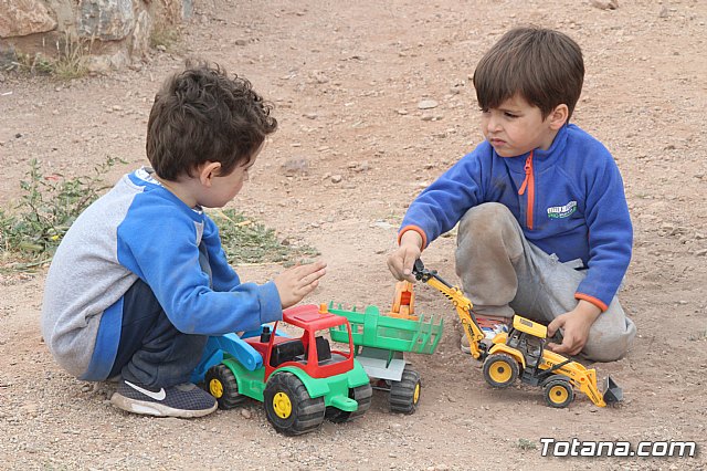 Jornada de convivencia Hdes. y Cofradas. Sbado 22 de abril de 2017 - 88