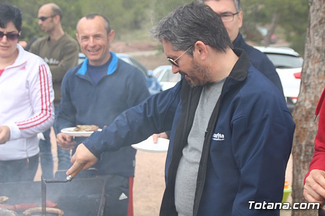 Jornada de convivencia Hdes. y Cofradas. Sbado 22 de abril de 2017 - 92