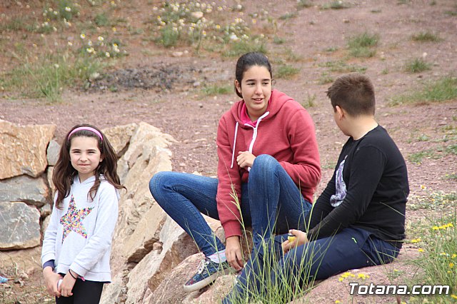 Jornada de convivencia Hdes. y Cofradas. Sbado 22 de abril de 2017 - 95