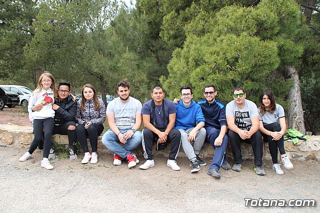 Jornada de convivencia Hdes. y Cofradas. Sbado 22 de abril de 2017 - 96