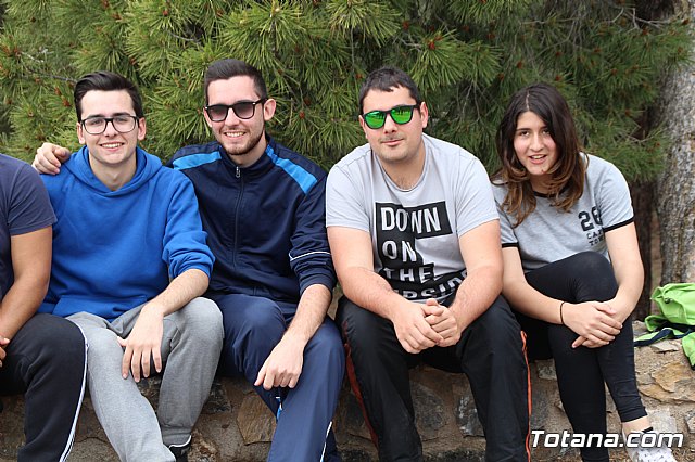 Jornada de convivencia Hdes. y Cofradas. Sbado 22 de abril de 2017 - 97