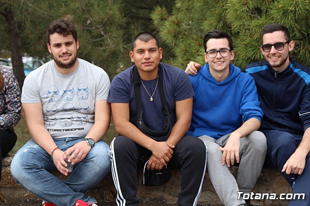 Jornada de convivencia Hdes. y Cofradas. Sbado 22 de abril de 2017 - 98