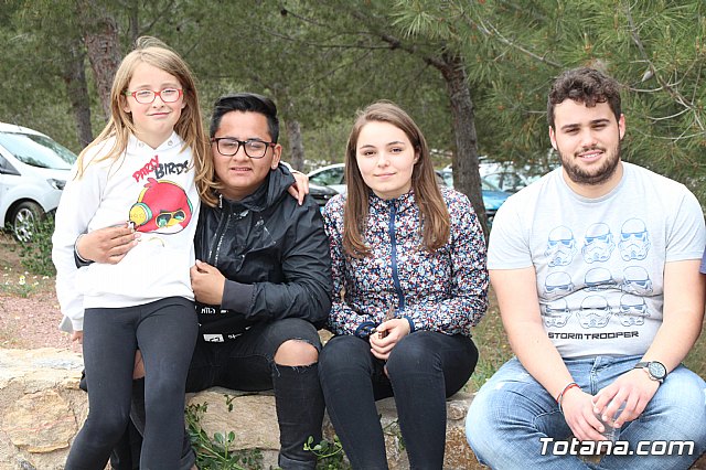 Jornada de convivencia Hdes. y Cofradas. Sbado 22 de abril de 2017 - 99