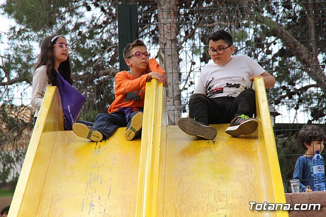 Jornada de convivencia Hdes. y Cofradas. Sbado 22 de abril de 2017 - 103