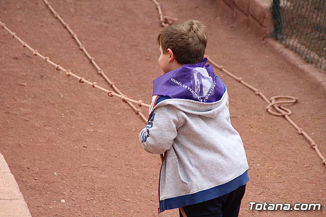 Jornada de convivencia Hdes. y Cofradas. Sbado 22 de abril de 2017 - 104