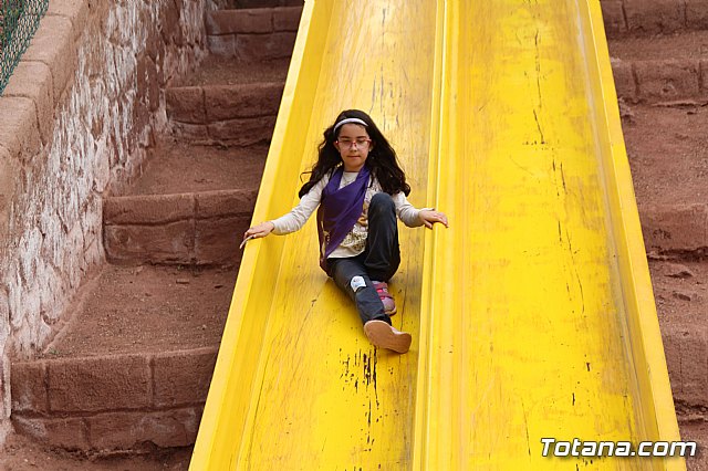 Jornada de convivencia Hdes. y Cofradas. Sbado 22 de abril de 2017 - 107