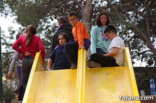 Jornada de convivencia Hdes. y Cofradas. Sbado 22 de abril de 2017 - 109