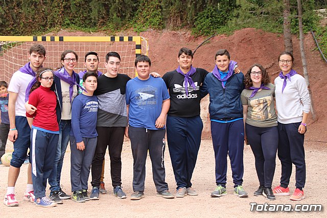 Jornada de convivencia Hdes. y Cofradas. Sbado 22 de abril de 2017 - 115