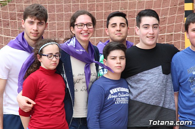 Jornada de convivencia Hdes. y Cofradas. Sbado 22 de abril de 2017 - 116