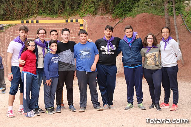 Jornada de convivencia Hdes. y Cofradas. Sbado 22 de abril de 2017 - 118