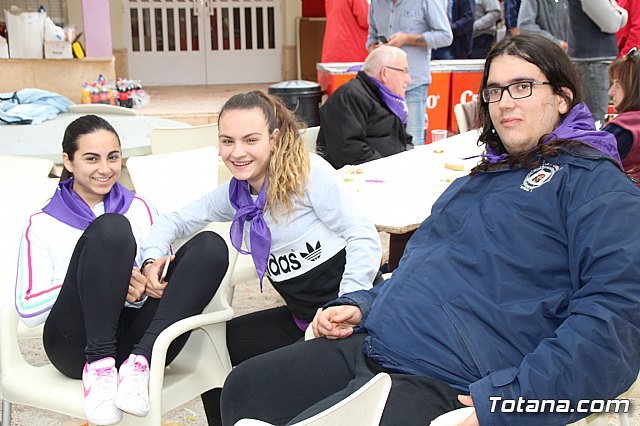 Jornada de convivencia Hdes. y Cofradas. Sbado 22 de abril de 2017 - 121