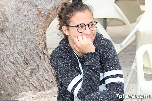 Jornada de convivencia Hdes. y Cofradas. Sbado 22 de abril de 2017 - 122