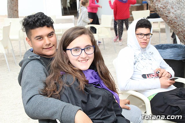 Jornada de convivencia Hdes. y Cofradas. Sbado 22 de abril de 2017 - 123