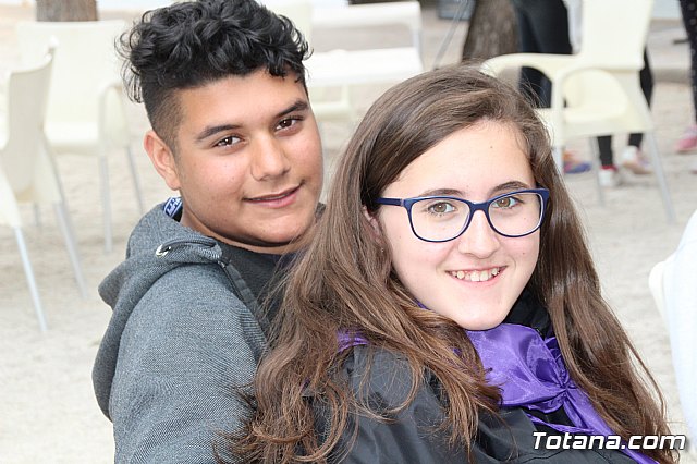 Jornada de convivencia Hdes. y Cofradas. Sbado 22 de abril de 2017 - 124