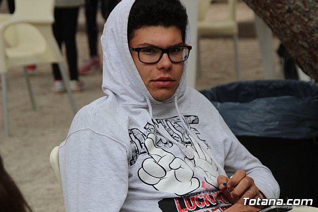 Jornada de convivencia Hdes. y Cofradas. Sbado 22 de abril de 2017 - 125