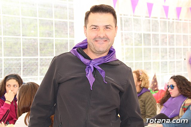 Jornada de convivencia Hdes. y Cofradas. Sbado 22 de abril de 2017 - 128