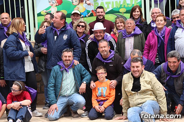 Jornada de convivencia Hdes. y Cofradas. Sbado 22 de abril de 2017 - 134