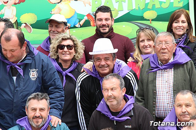 Jornada de convivencia Hdes. y Cofradas. Sbado 22 de abril de 2017 - 135