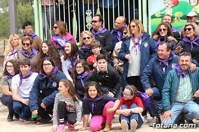 Jornada de convivencia Hdes. y Cofradas. Sbado 22 de abril de 2017 - 136