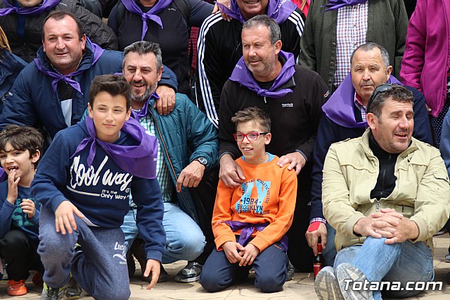 Jornada de convivencia Hdes. y Cofradas. Sbado 22 de abril de 2017 - 137