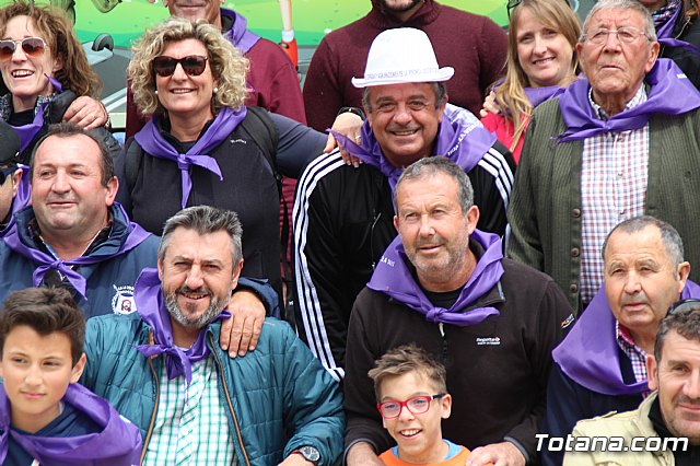 Jornada de convivencia Hdes. y Cofradas. Sbado 22 de abril de 2017 - 138