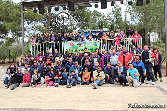 Jornada de convivencia Hdes. y Cofradas. Sbado 22 de abril de 2017 - 139