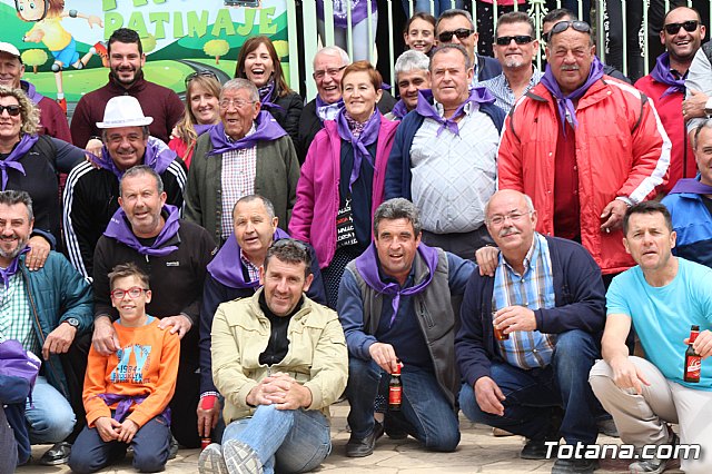 Jornada de convivencia Hdes. y Cofradas. Sbado 22 de abril de 2017 - 142