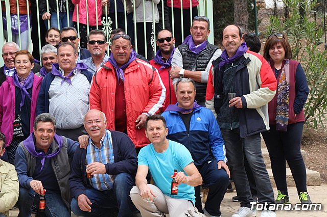 Jornada de convivencia Hdes. y Cofradas. Sbado 22 de abril de 2017 - 143