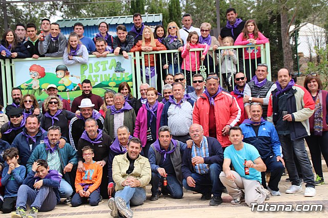 Jornada de convivencia Hdes. y Cofradas. Sbado 22 de abril de 2017 - 144