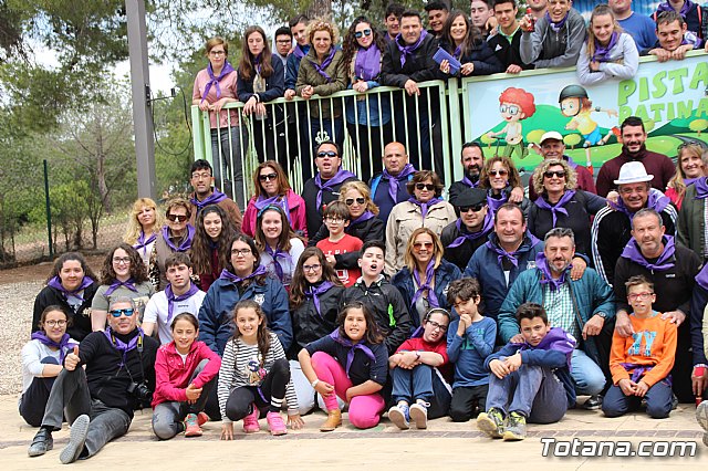 Jornada de convivencia Hdes. y Cofradas. Sbado 22 de abril de 2017 - 145