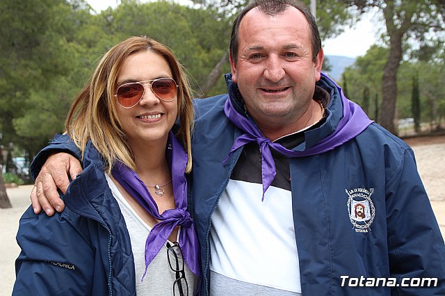 Jornada de convivencia Hdes. y Cofradas. Sbado 22 de abril de 2017 - 146