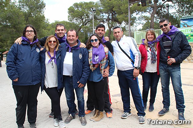 Jornada de convivencia Hdes. y Cofradas. Sbado 22 de abril de 2017 - 147